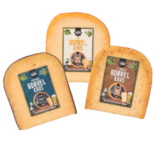 Noordertrots borrelkaas